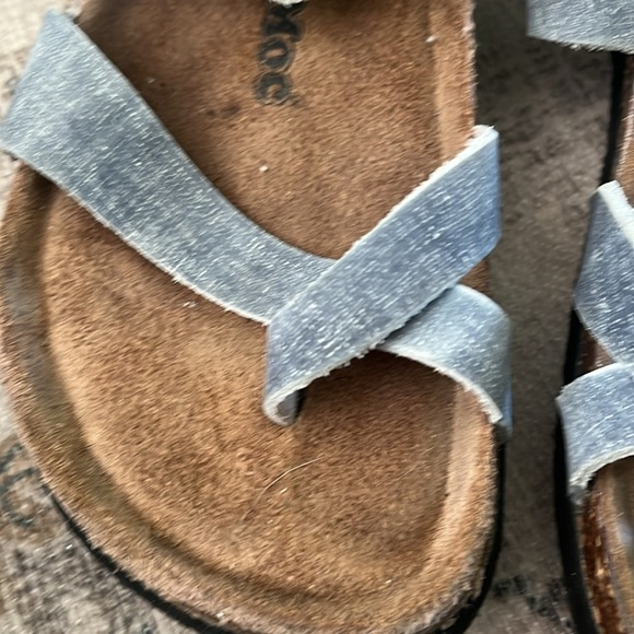 Size 10 Softmoc sandals - Picture 4 of 6